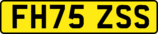 FH75ZSS