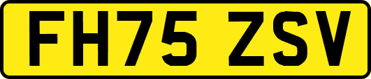 FH75ZSV