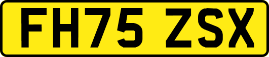 FH75ZSX
