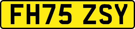 FH75ZSY