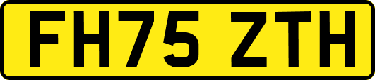 FH75ZTH