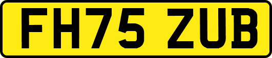 FH75ZUB