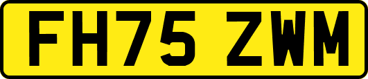 FH75ZWM