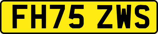 FH75ZWS