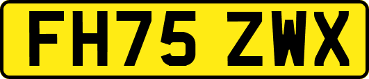 FH75ZWX