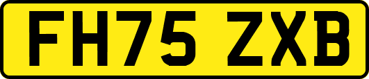 FH75ZXB