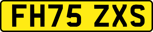 FH75ZXS