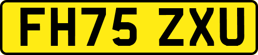 FH75ZXU
