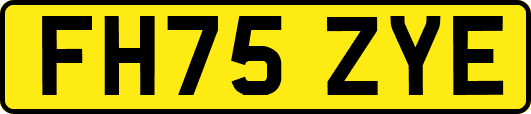 FH75ZYE