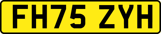 FH75ZYH