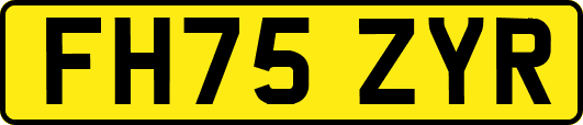 FH75ZYR