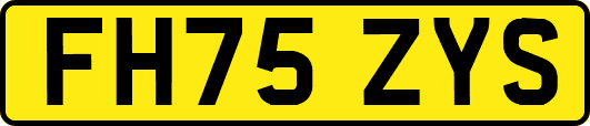 FH75ZYS