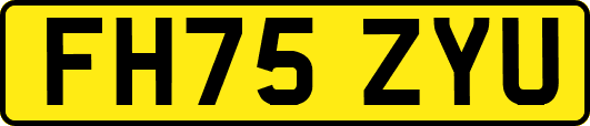 FH75ZYU