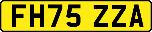 FH75ZZA