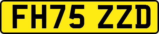 FH75ZZD