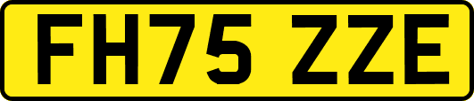 FH75ZZE
