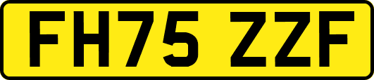 FH75ZZF