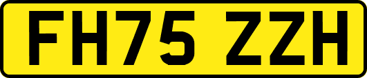 FH75ZZH