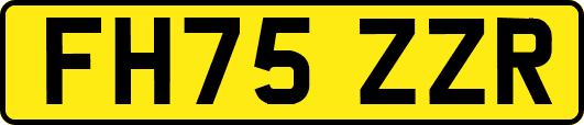 FH75ZZR