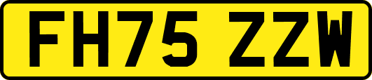 FH75ZZW