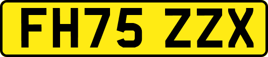 FH75ZZX