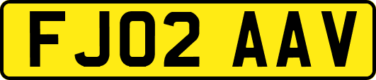 FJ02AAV