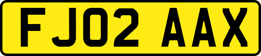 FJ02AAX