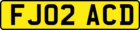 FJ02ACD