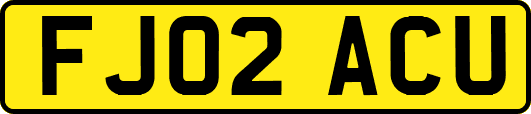 FJ02ACU