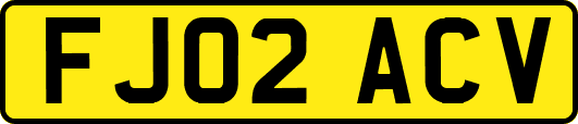 FJ02ACV