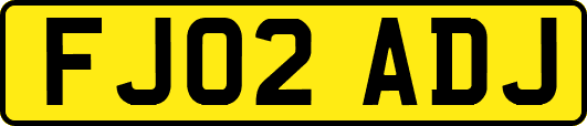 FJ02ADJ