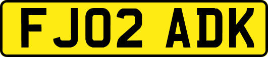 FJ02ADK