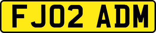 FJ02ADM
