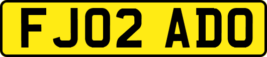 FJ02ADO