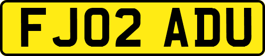 FJ02ADU