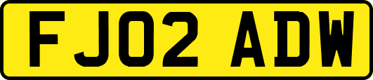 FJ02ADW