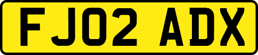 FJ02ADX