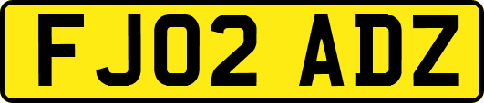 FJ02ADZ