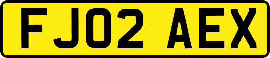 FJ02AEX