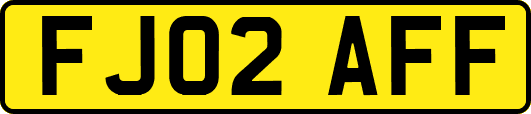 FJ02AFF