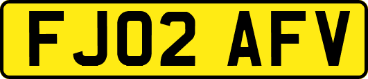 FJ02AFV