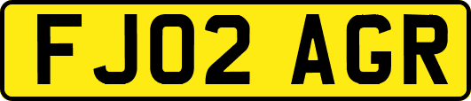 FJ02AGR