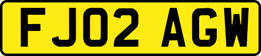 FJ02AGW