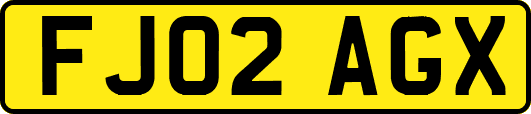 FJ02AGX