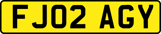 FJ02AGY