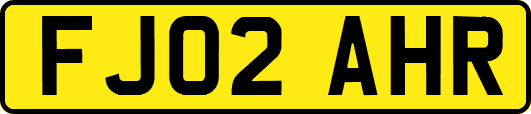 FJ02AHR