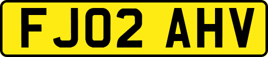 FJ02AHV