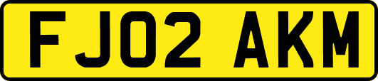 FJ02AKM