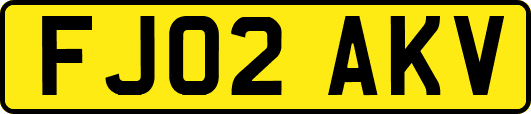FJ02AKV