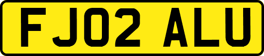 FJ02ALU